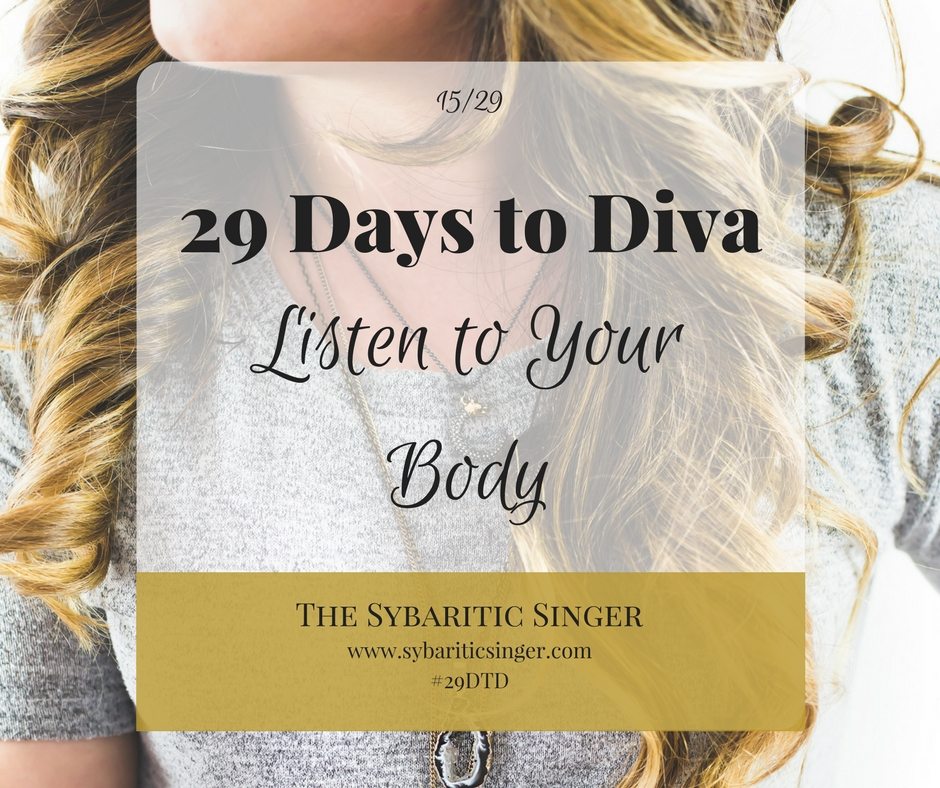 29 Days to Diva | #29DTD | Singers with GERD | Sybaritic Singer | www.sybariticsinger.com